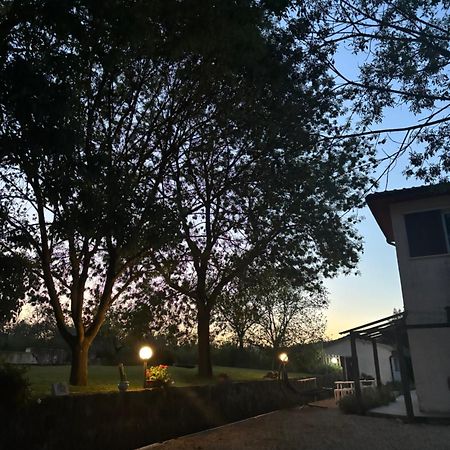 Agriturismo La Locandiera Montemerano Exterior photo