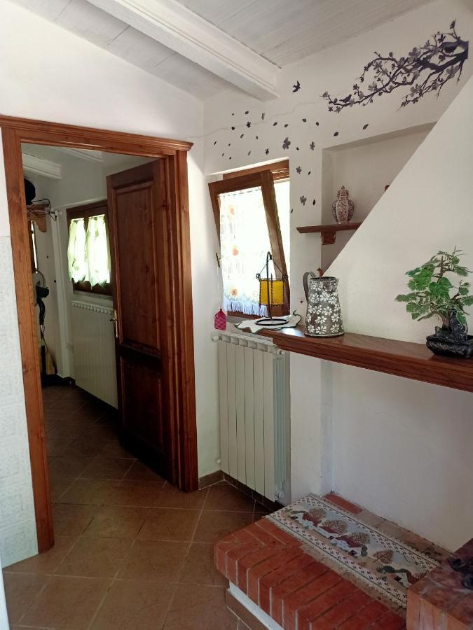 Agriturismo La Locandiera Montemerano Exterior photo