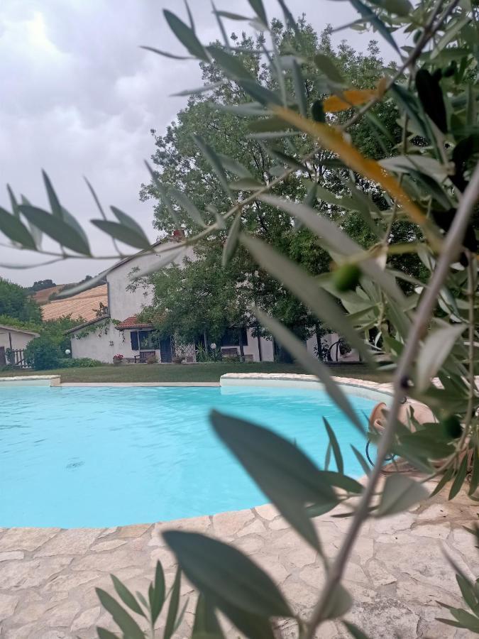 Agriturismo La Locandiera Montemerano Exterior photo