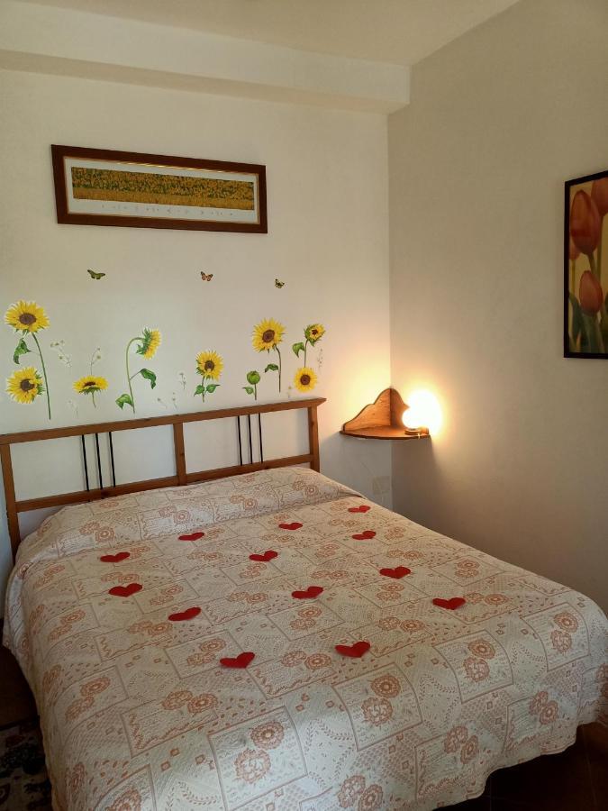Agriturismo La Locandiera Montemerano Exterior photo