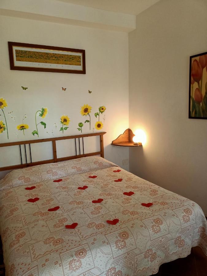 Agriturismo La Locandiera Montemerano Exterior photo