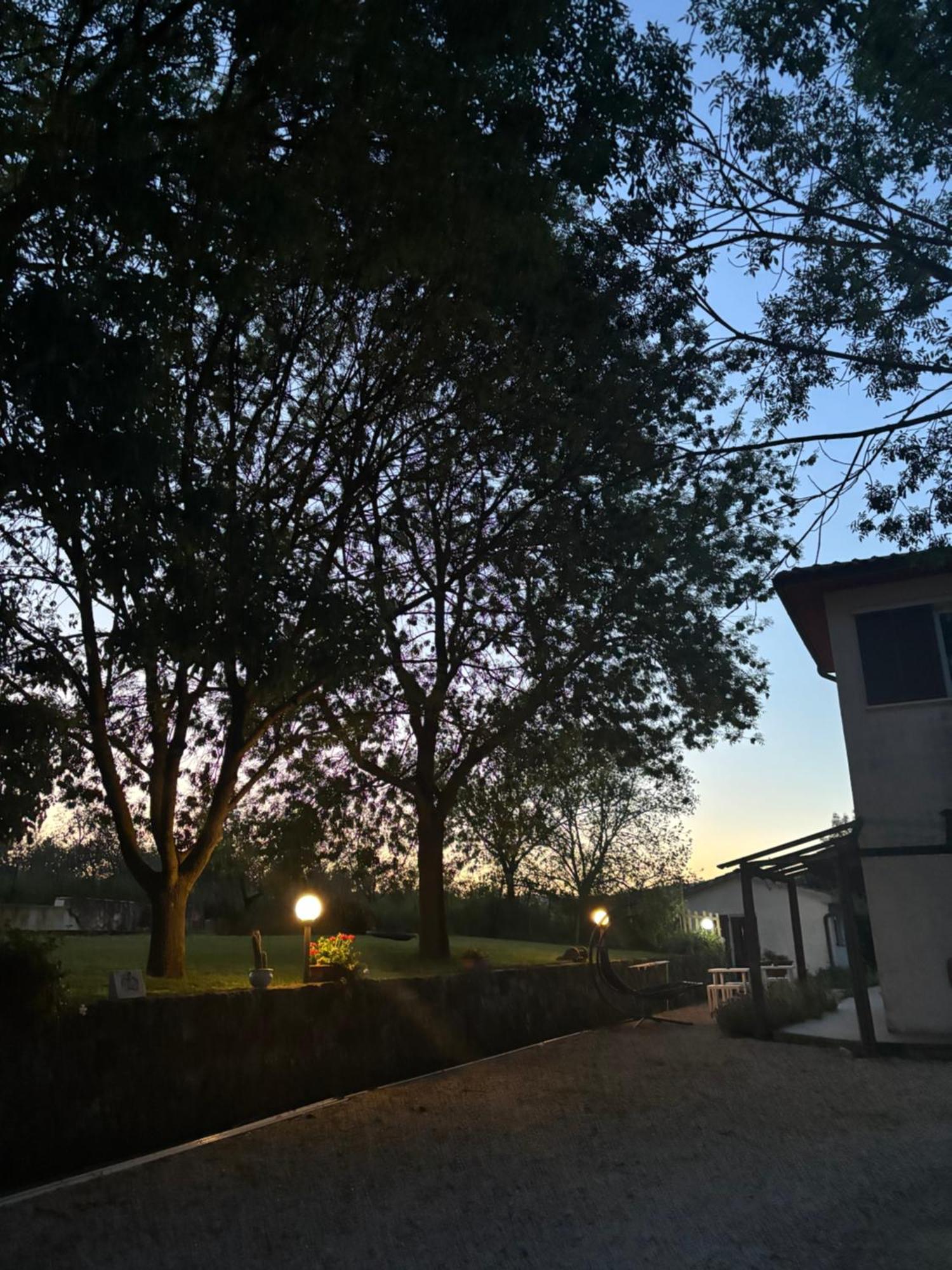 Agriturismo La Locandiera Montemerano Exterior photo